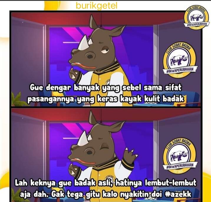 Pengalaman Pribadiku Live Zoom di Club Sobat Badak, Lapak Theater Jadi Terfavorit