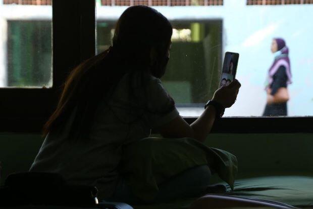 Didera 3 Jenis Stres, Nasib PRT Migran Bikin Ngenes