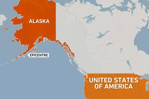 BMKG: Gempa Alaska Tidak Berpotensi Picu Tsunami di Indonesia