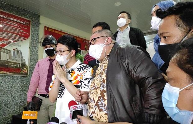 Ini Kata Pemerhati Siber soal Penetapan Tersangka Dokter Richard Lee