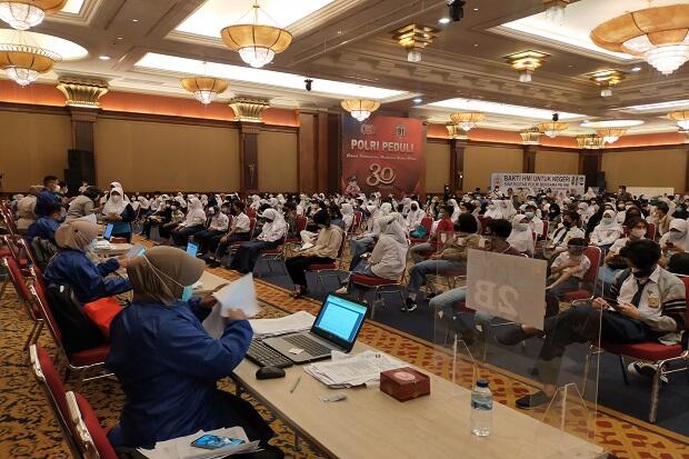 Vaksinasi Pelajar Sumbang Herd Immunity 28%, Belajar Tatap Muka Segera Dimulai?