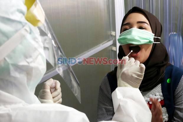 Presiden Jokowi Minta Harga Tes PCR Diturunkan