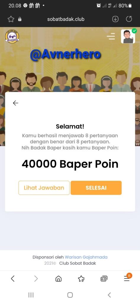 Keseruan Menjadi Member Di Club Sobat Badak