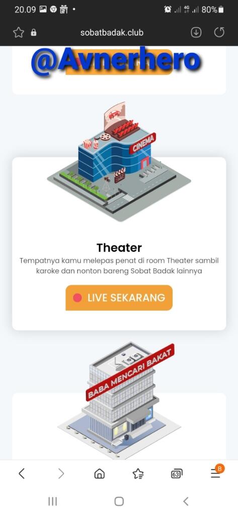 Keseruan Menjadi Member Di Club Sobat Badak