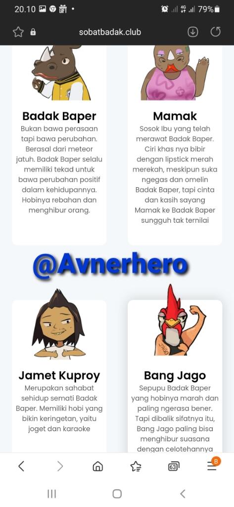 Keseruan Menjadi Member Di Club Sobat Badak