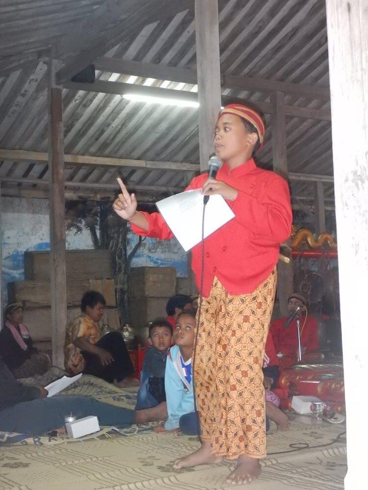 Lomba 17 Agustusan Sesuai Protokol Kesehatan