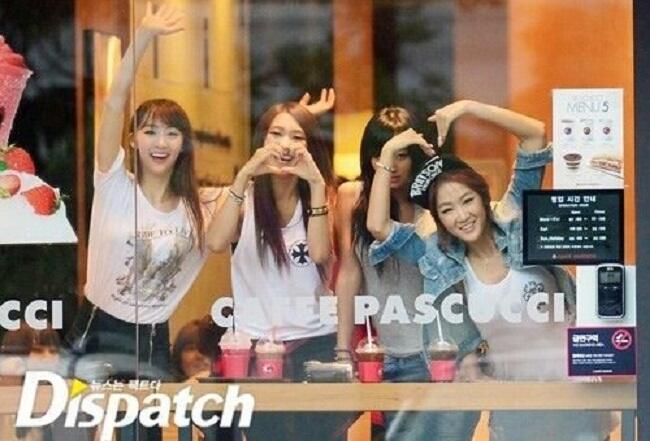 Meski Sudah Bubar, 4 Member Girl Grup Ini Masih Akrab dan Berteman Baik