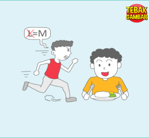 Tebak Gambar, Permainan Sekaligus untuk Mengasah Otak! Ayo, Jawab di Sini!