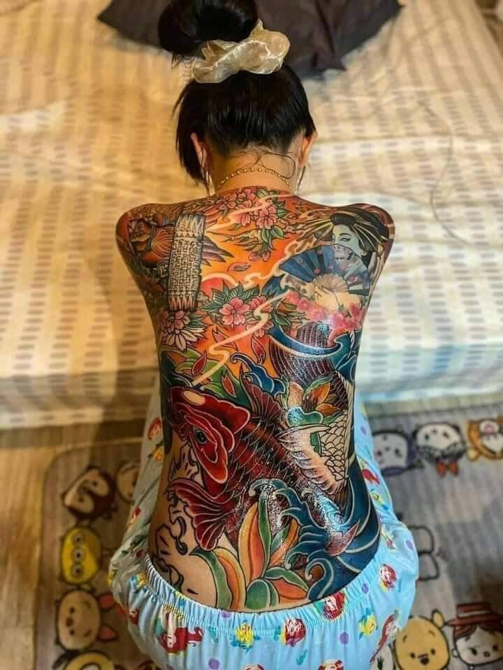 Seniman Tato, Mana Suaranya?