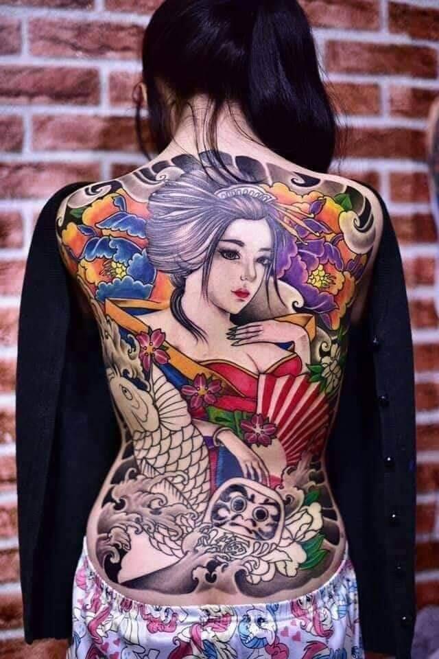 Seniman Tato, Mana Suaranya?