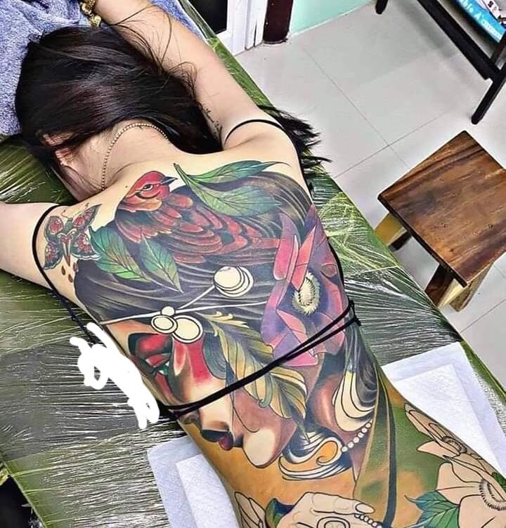 Seniman Tato, Mana Suaranya?
