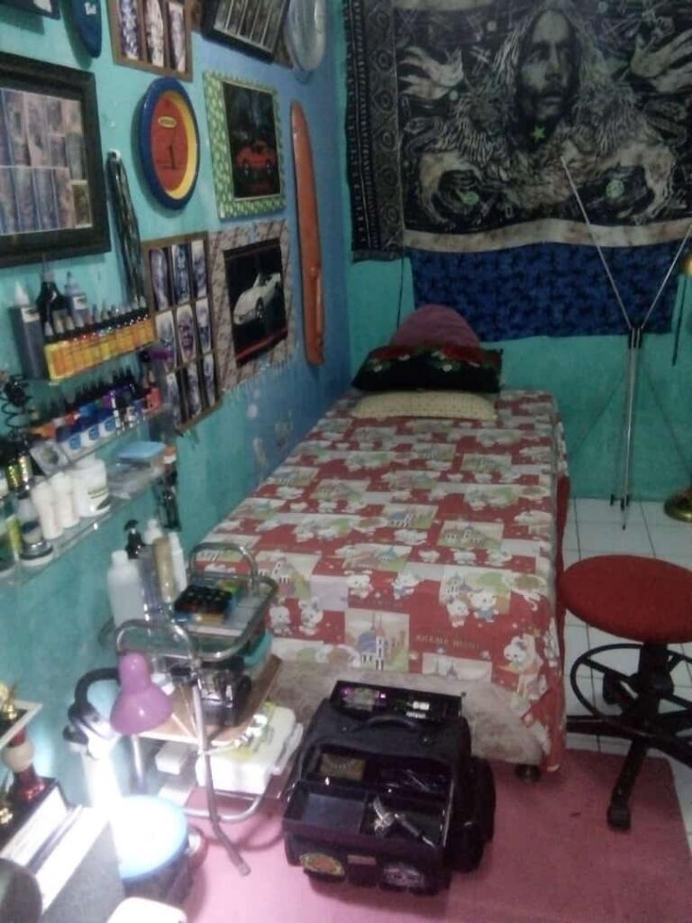 Seniman Tato, Mana Suaranya?