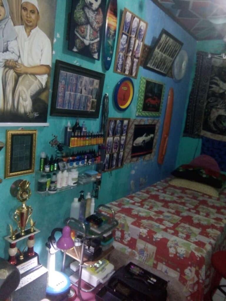 Seniman Tato, Mana Suaranya?