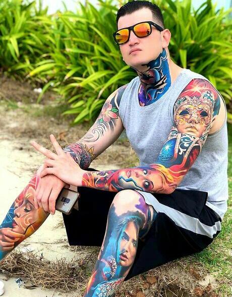 Seniman Tato, Mana Suaranya?