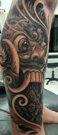 Seniman Tato, Mana Suaranya?