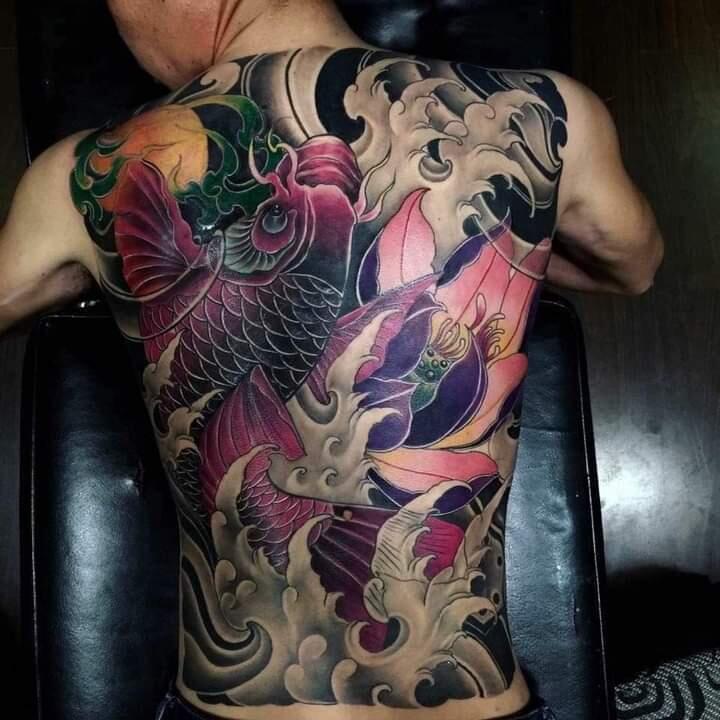 Seniman Tato, Mana Suaranya?