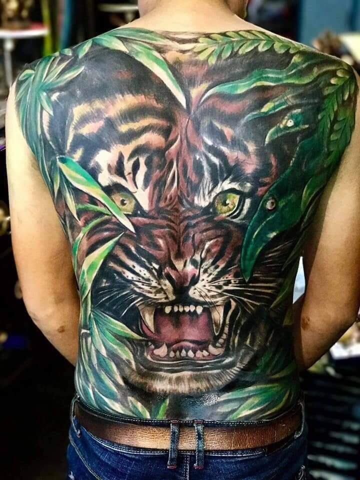 Seniman Tato, Mana Suaranya?
