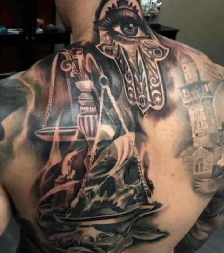 Seniman Tato, Mana Suaranya?