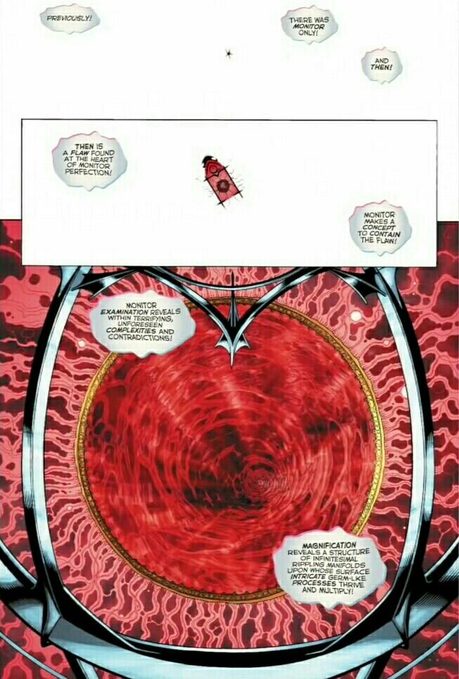 Inilah Beberapa Karakter DC Yang Bisa Mengalahkan Dr. Manhattan