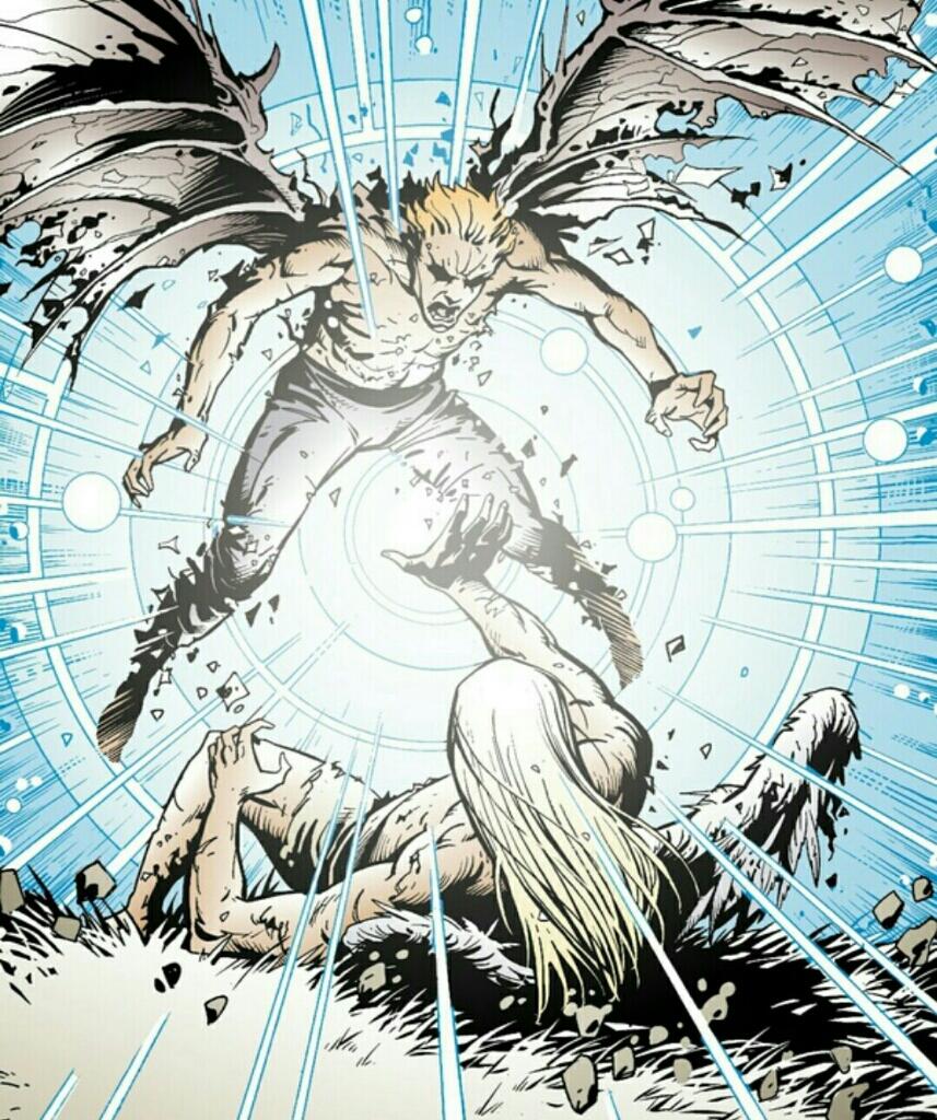 Inilah Beberapa Karakter DC Yang Bisa Mengalahkan Dr. Manhattan