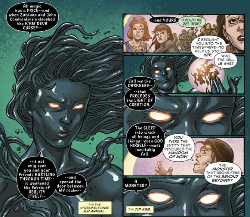 Inilah Beberapa Karakter DC Yang Bisa Mengalahkan Dr. Manhattan