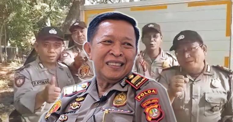 Inilah Tokoh-Tokoh Pak Polisi di Sinetron Indonesia, Kenalan Yuk!