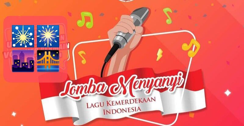 7 Lomba 17 Agustus Online yang Unik di Tengah Pandemi