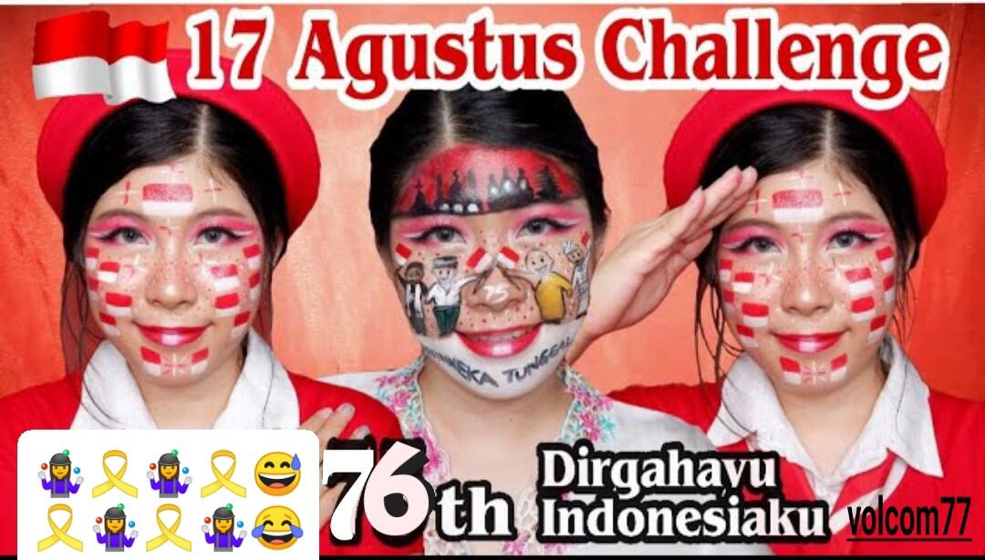 7 Lomba 17 Agustus Online yang Unik di Tengah Pandemi