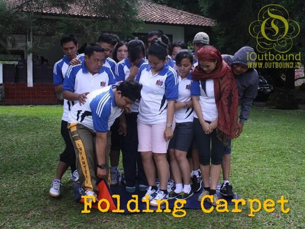 #Lomba17Agustus Folding Carpet