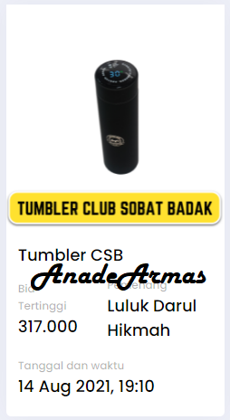 Mau Ikutan Lelang di Club Sobat Badak? Ane Bisikin Syarat-syaratnya, Gan!