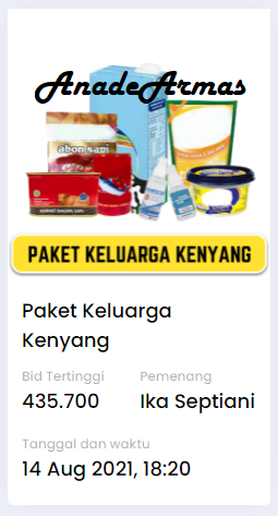Mau Ikutan Lelang di Club Sobat Badak? Ane Bisikin Syarat-syaratnya, Gan!