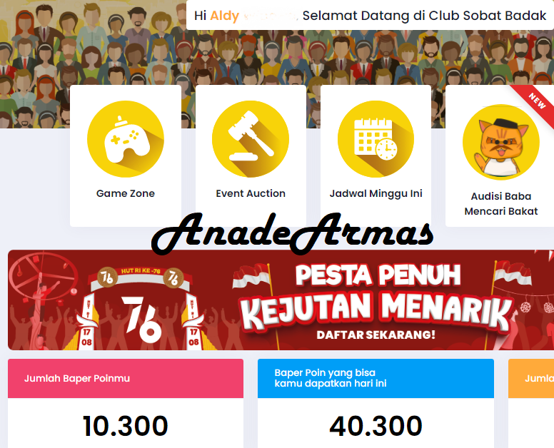 Mau Ikutan Lelang di Club Sobat Badak? Ane Bisikin Syarat-syaratnya, Gan!