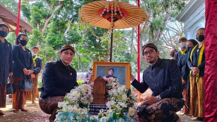 Teka-teki Siapa Raja Mangkunegaran Solo Selanjutnya: Paundra atau Bhre?