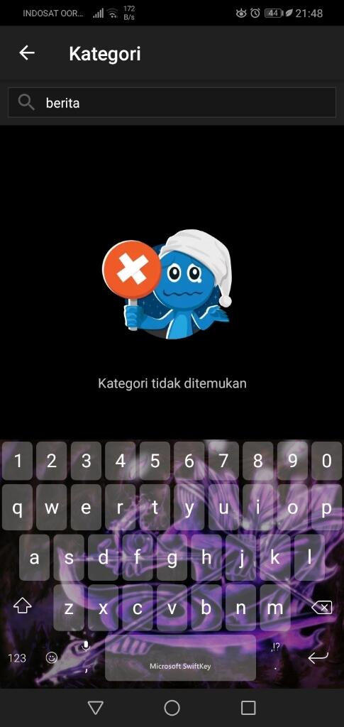 fitur search kategori 