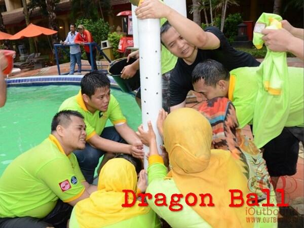 #Lomba17an Dragon Ball