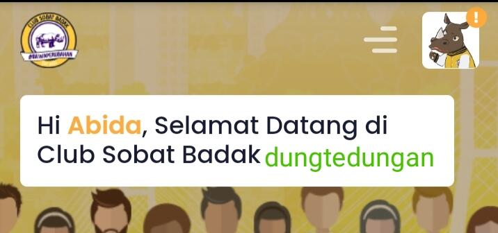 Pengalaman Ane Ikut Webinar Room Ngopi Tadi Malam,Bareng Inez Kristanti Bahas Ini