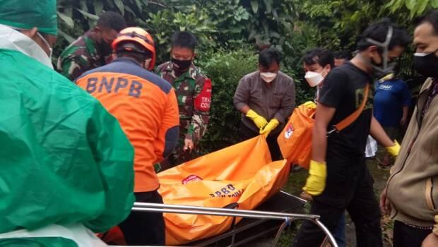 Dua Hari, Warga Sukabumi Digegerkan Penemuan Mayat dengan Motif Sama