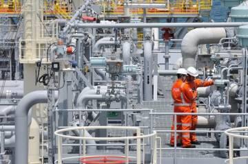 Gandeng Badak LNG, PGN Kerja Sama Kembangkan Bisnis LNG