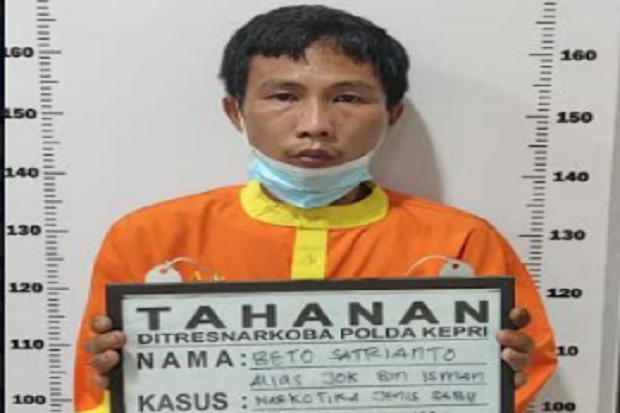 Nekat Bawa Sabu, Calon Penumpang Pesawat Ditangkap Petugas Bea Cukai