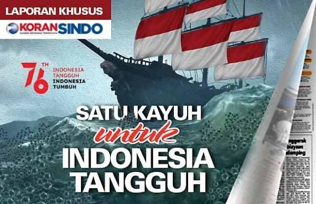 Spirit Peringatan HUT RI, Saatnya Bahu-membahu Atasi Pandemi