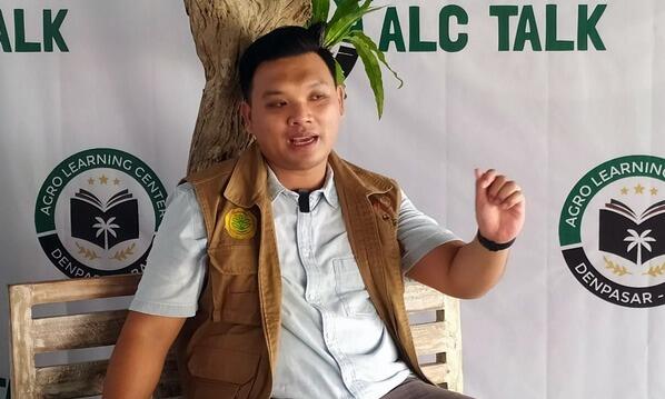 Tembus Ekspor, Cau Coklat Kembangkan Pertanian dari Hulu ke Hilir