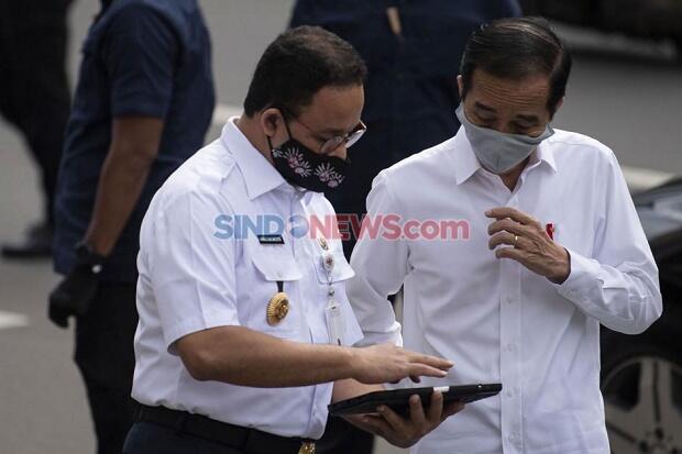 Antisipasi Penyebaran COVID-19, Jokowi Minta Isolasi Dilakukan Terpusat