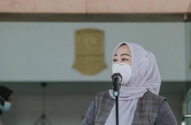 Bupati Karawang Ancam Bubarkan Perayaan HUT RI yang Timbulkan Kerumunan