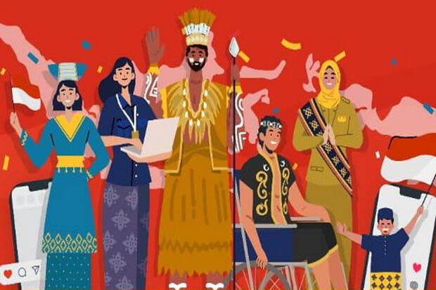 Pemkab Bekasi Izinkan Warga Gelar Lomba Agustusan, Tapi