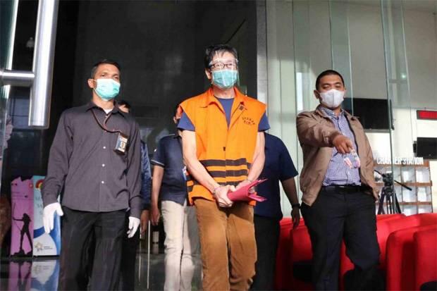 Samin Tan Dituntut 3 Tahun Penjara dan Denda Rp250 Juta