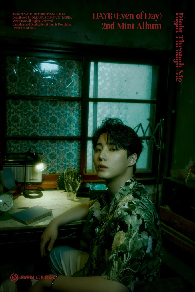 Young K 'DAY6' Dikabarkan Siap Debut Solo!