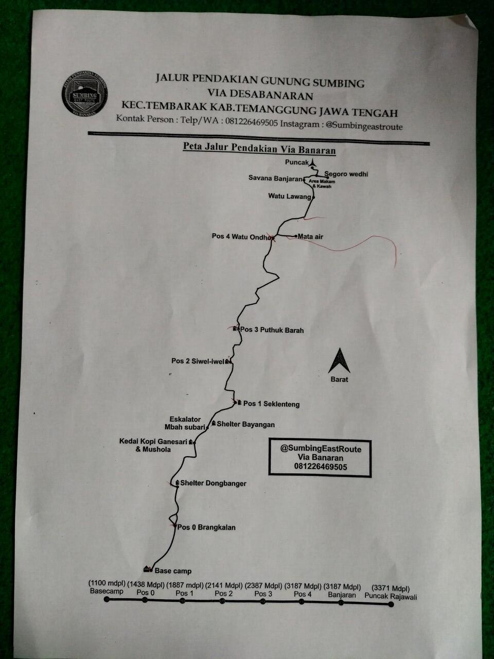 NGECAMP DI SAMPING KAWAH ! CATATAN PERJALANAN GUNUNG SUMBING VIA BANARAN 2021