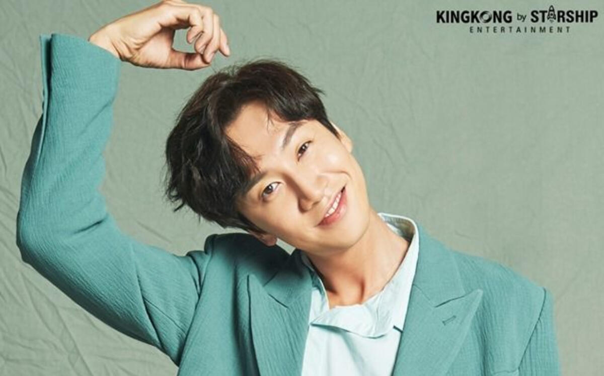 Lee Kwang Soo Ungkap Pernah Hampir Nyomblangin Adiknya dengan Kim Jong Kook