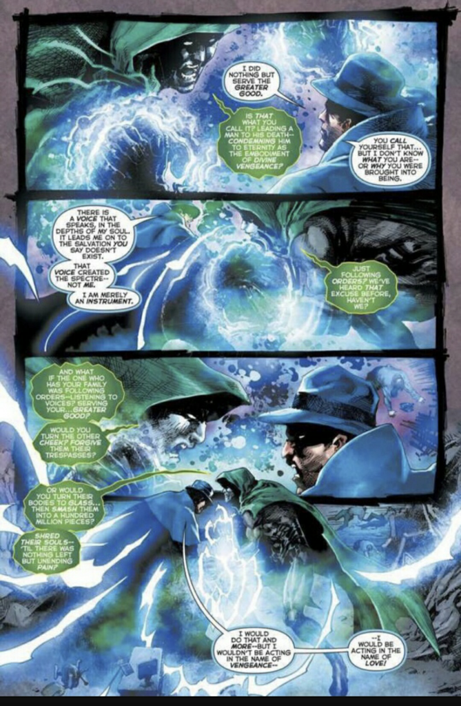 Inilah Beberapa Karakter DC Yang Bisa Mengalahkan Dr. Manhattan