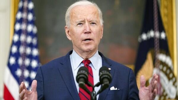 Joe Biden Kirim Ucapan Selamat Hari Kemerdekaan RI ke Jokowi